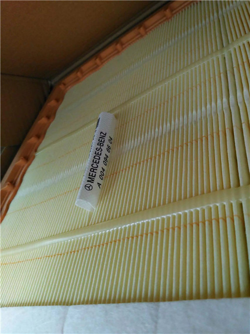 A0040946604 Mercedes benz Air Filter